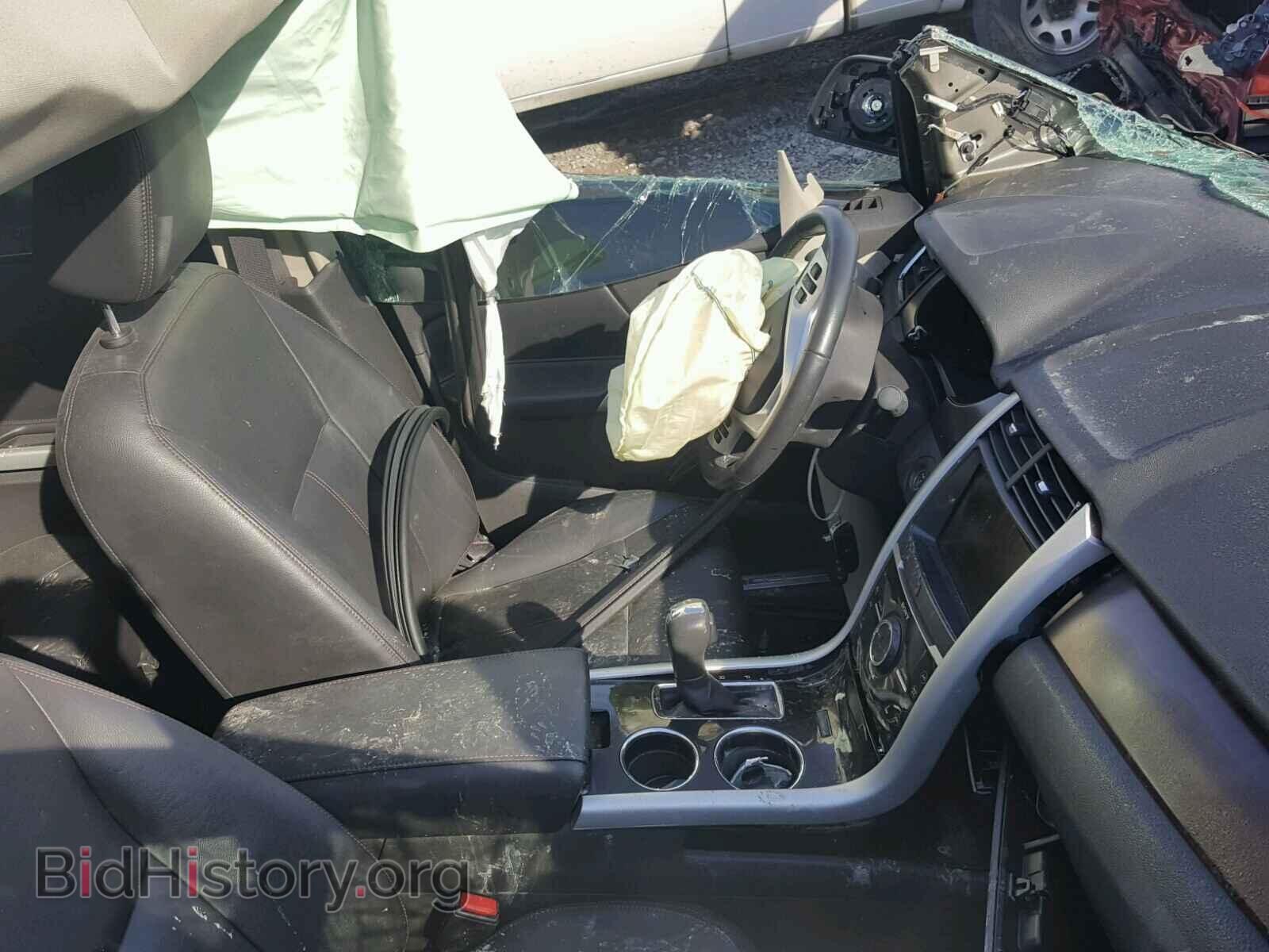 2013 FORD EDGE - VIN: 2FMDK3KC3DBA21414 - Фото 5