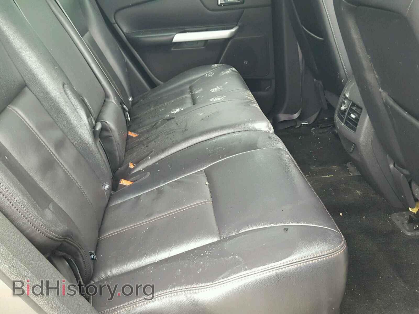 2013 FORD EDGE - VIN: 2FMDK3KC3DBA21414 - Фото 6