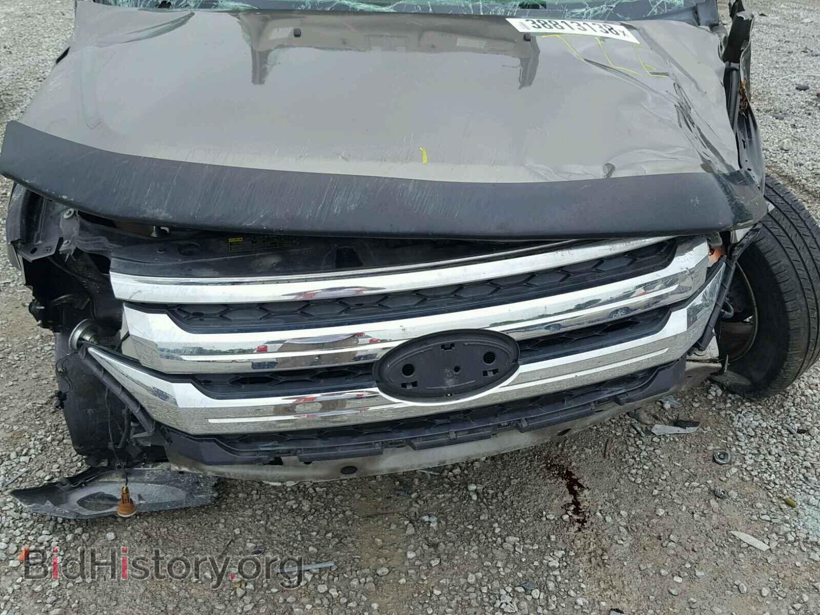 2013 FORD EDGE - VIN: 2FMDK3KC3DBA21414 - Фото 7