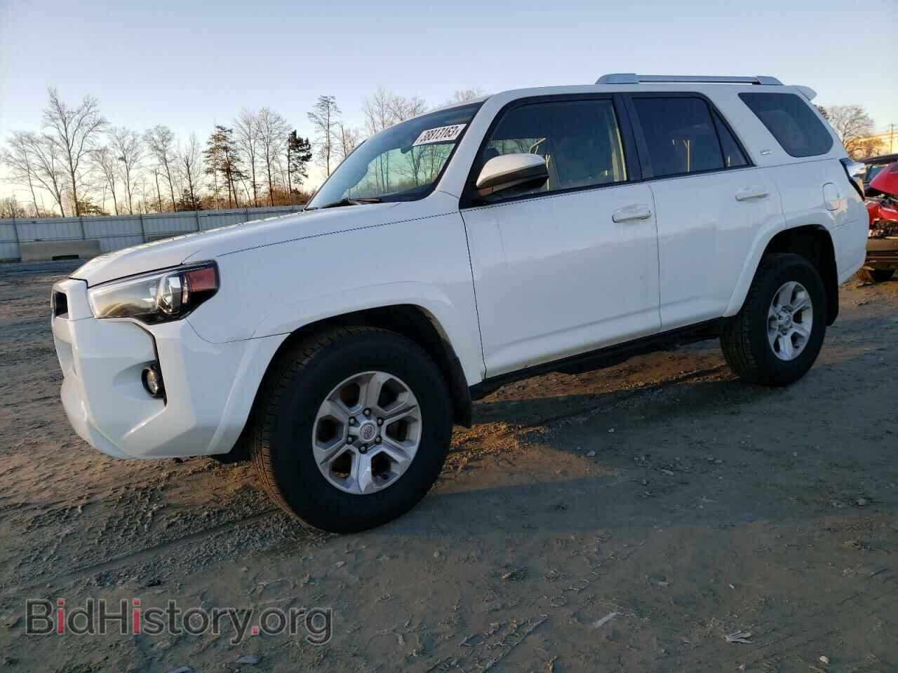 Фотография JTEBU5JRXH5454788 - TOYOTA 4RUNNER 2017