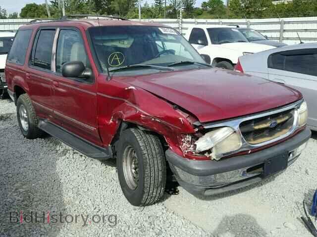 Фотография 1FMZU32E9WZB77488 - FORD EXPLORER 1998