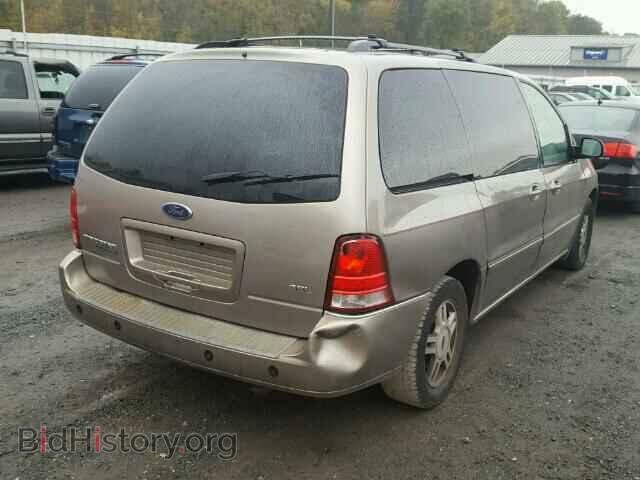 2004 FORD FREESTAR - VIN: 2FMDA52264BB00503 - Фото 4