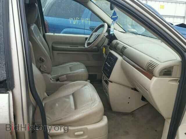 2004 FORD FREESTAR - VIN: 2FMDA52264BB00503 - Фото 5