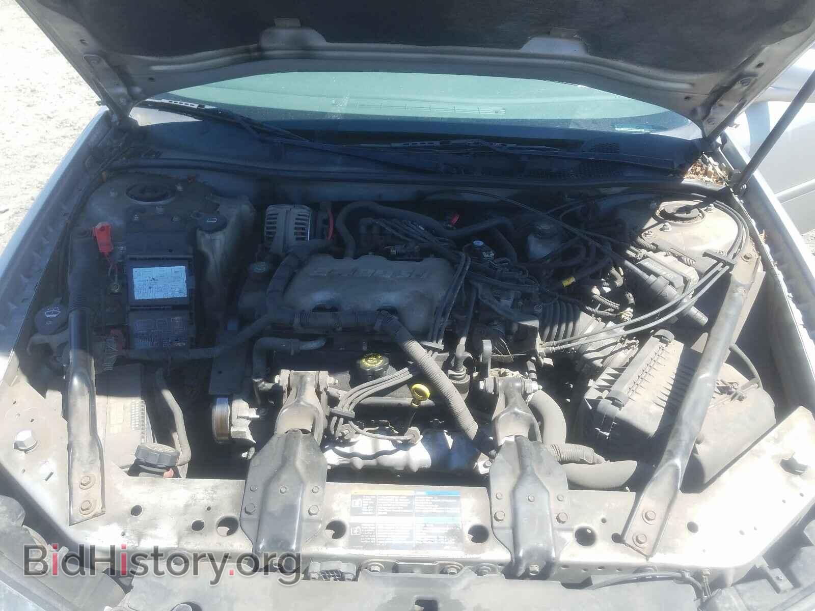 2005 CHEVROLET IMPALA - VIN: 2G1WF52E559393823 - Фото 7