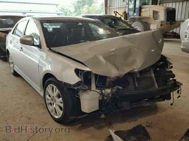Фотография 4T1BK3DB2BU378375 - TOYOTA AVALON 2011