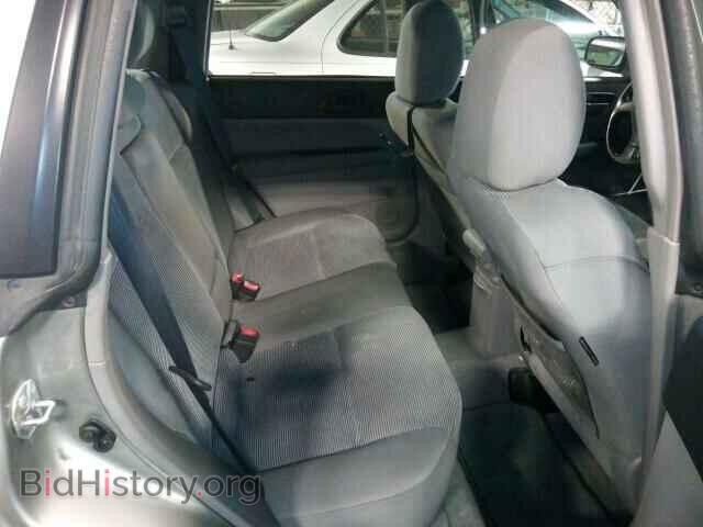 2006 SUBARU FORESTER - VIN: JF1SG63696H740248 - Фото 6