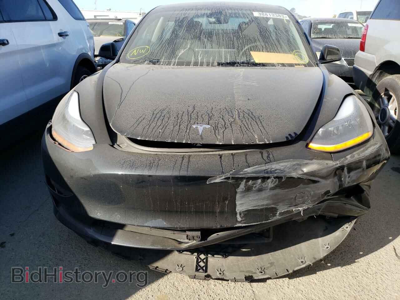 2021 TESLA MODEL 3 - VIN: 5YJ3E1EBXMF078792 - Photo 5