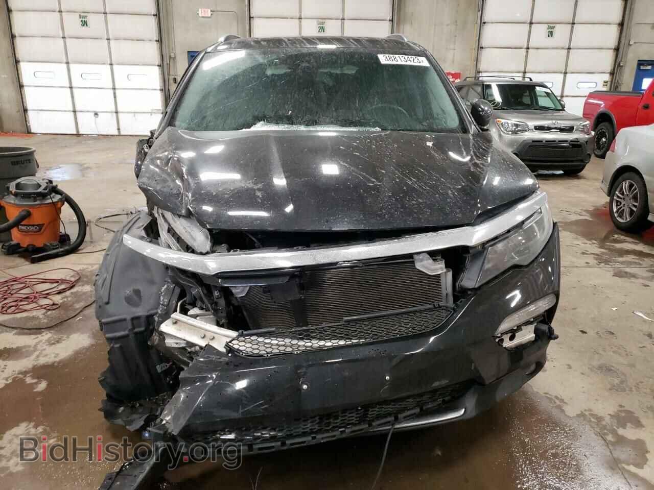 2017 HONDA PILOT - VIN: 5FNYF6H93HB073948 - Фото 5