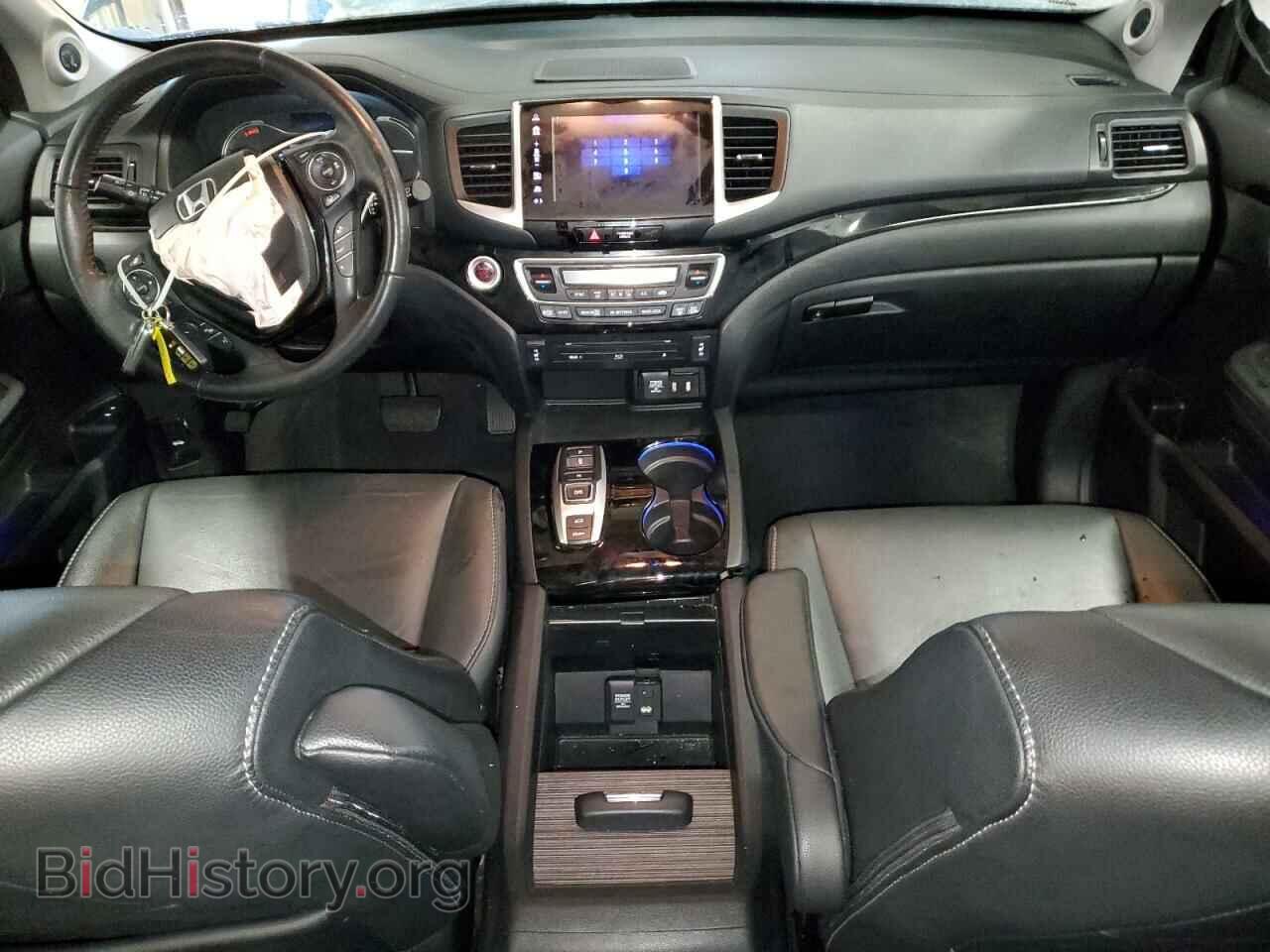 2017 HONDA PILOT - VIN: 5FNYF6H93HB073948 - Фото 8