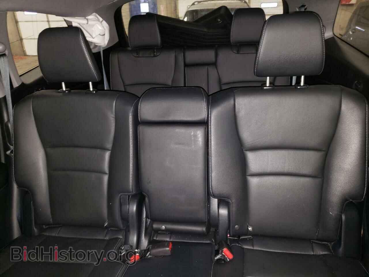 2017 HONDA PILOT - VIN: 5FNYF6H93HB073948 - Фото 10
