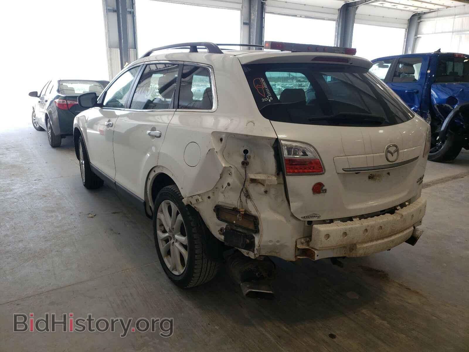 2011 MAZDA CX-9 - VIN: JM3TB3DA4B0312165 - Фото 3