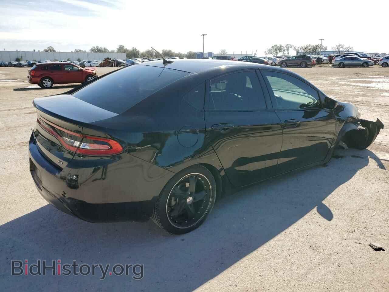 2015 DODGE DART - VIN: 1C3CDFBB0FD275327 - Фото 3