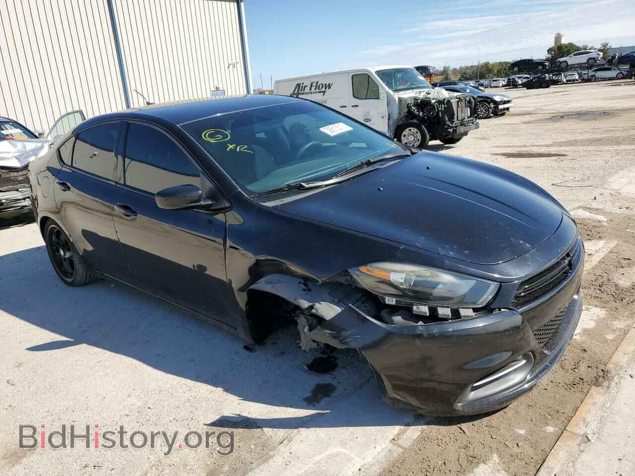 2015 DODGE DART - VIN: 1C3CDFBB0FD275327 - Фото 4