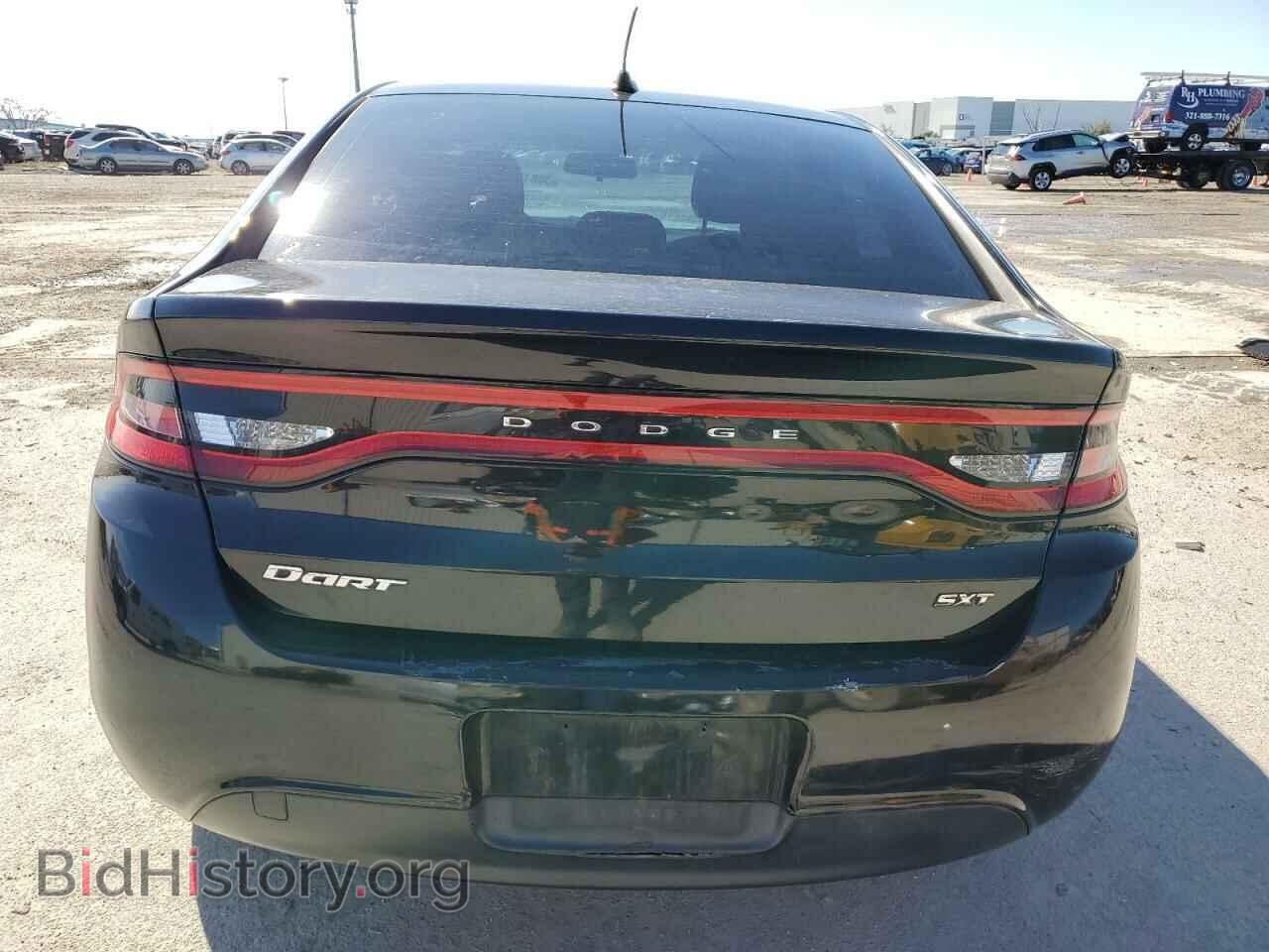 2015 DODGE DART - VIN: 1C3CDFBB0FD275327 - Фото 6