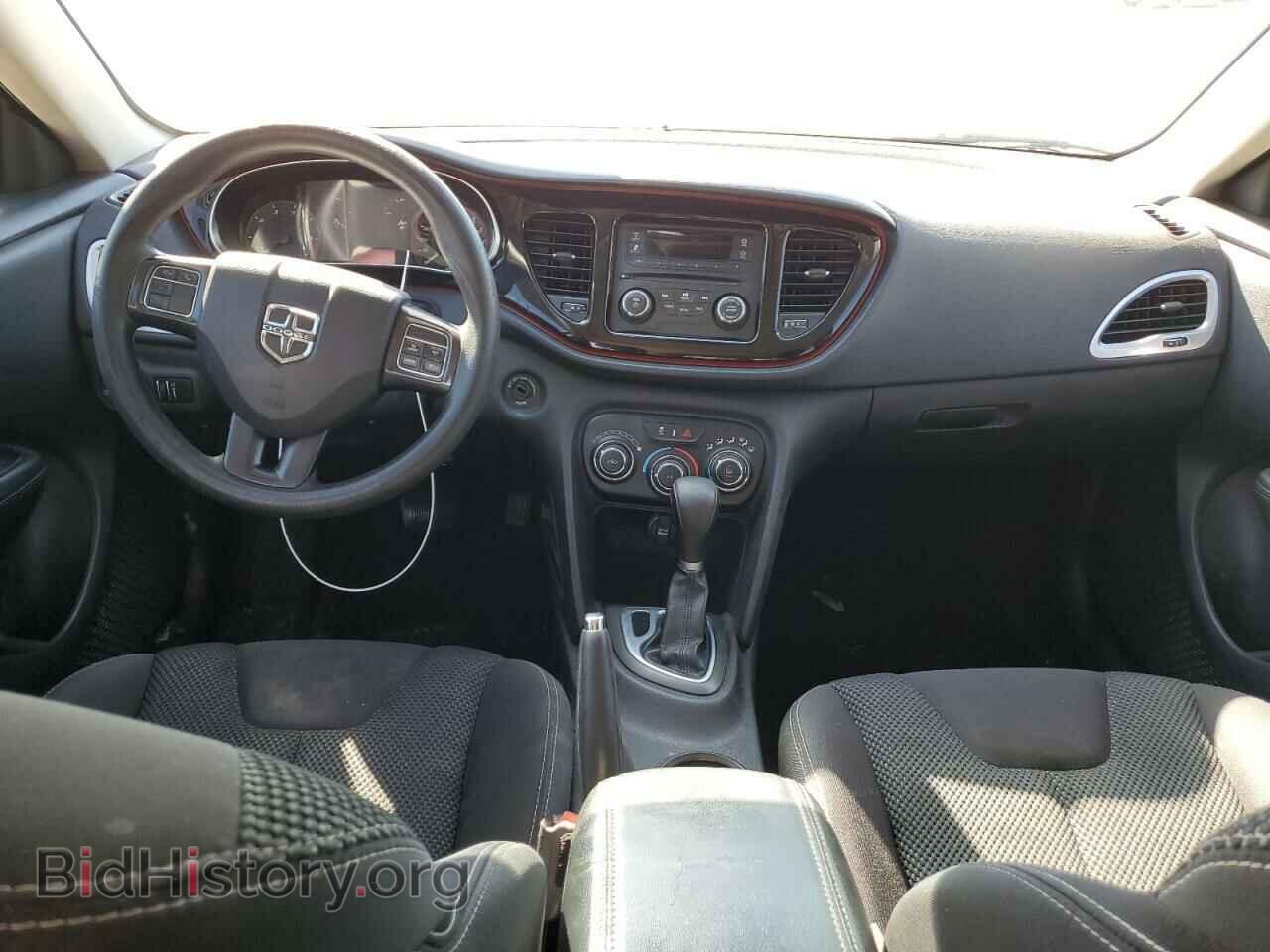 2015 DODGE DART - VIN: 1C3CDFBB0FD275327 - Фото 8