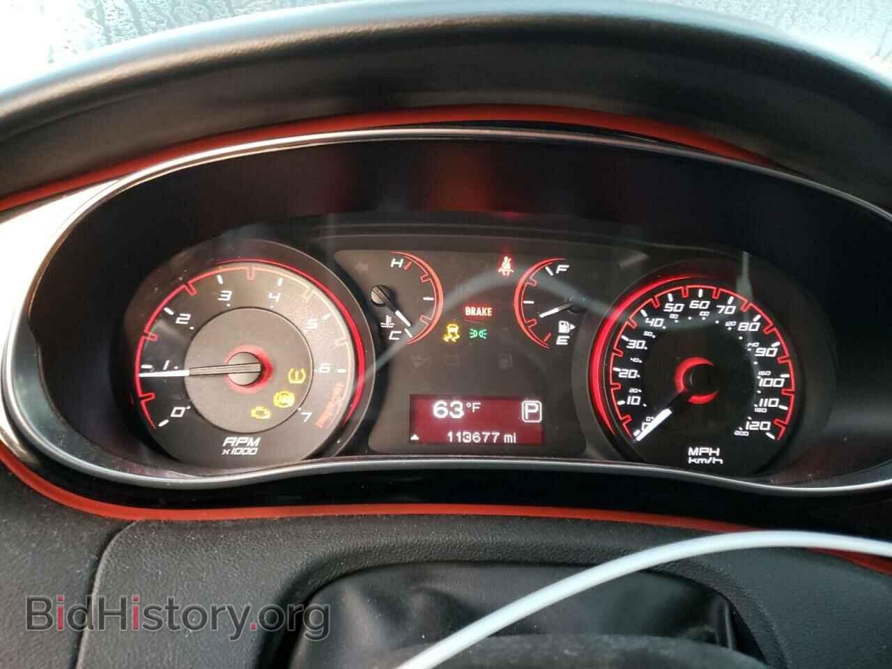2015 DODGE DART - VIN: 1C3CDFBB0FD275327 - Фото 9