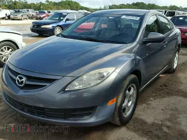 2009 MAZDA 6 - VIN: 1YVHP81A295M00995 - Фото 2