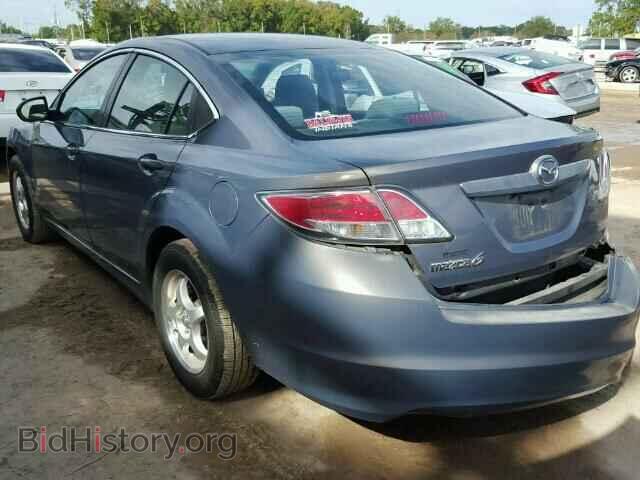 2009 MAZDA 6 - VIN: 1YVHP81A295M00995 - Фото 3