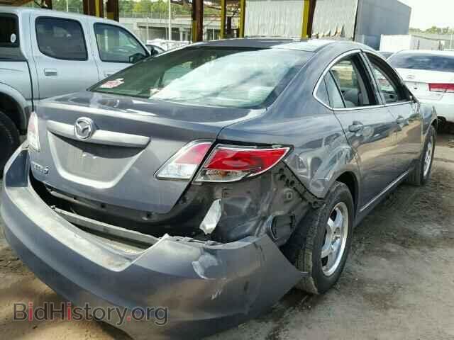 2009 MAZDA 6 - VIN: 1YVHP81A295M00995 - Фото 4