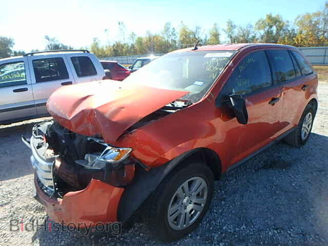 2007 FORD EDGE - VIN: 2FMDK36C87BB04027 - Photo 2