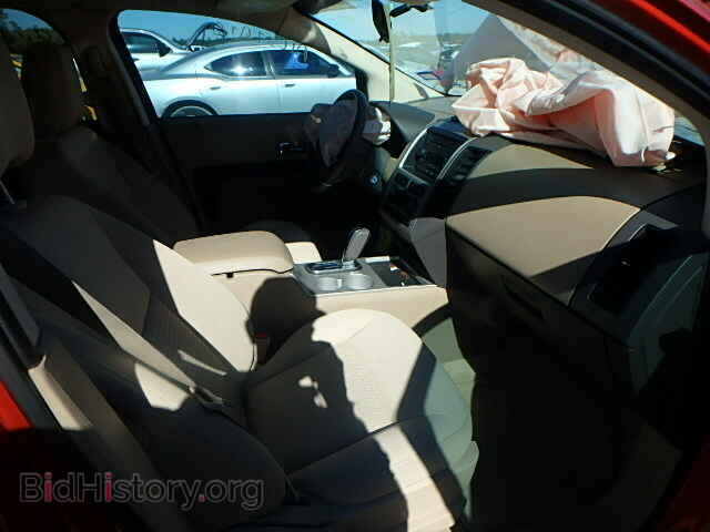 2007 FORD EDGE - VIN: 2FMDK36C87BB04027 - Photo 5