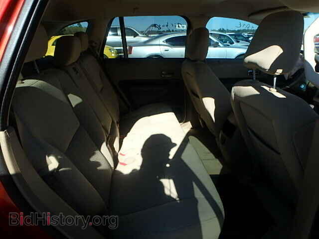 2007 FORD EDGE - VIN: 2FMDK36C87BB04027 - Photo 6