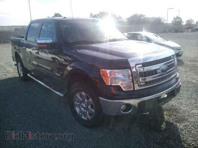 Фотография 1FTFW1ET0DKG32444 - FORD F150 2013
