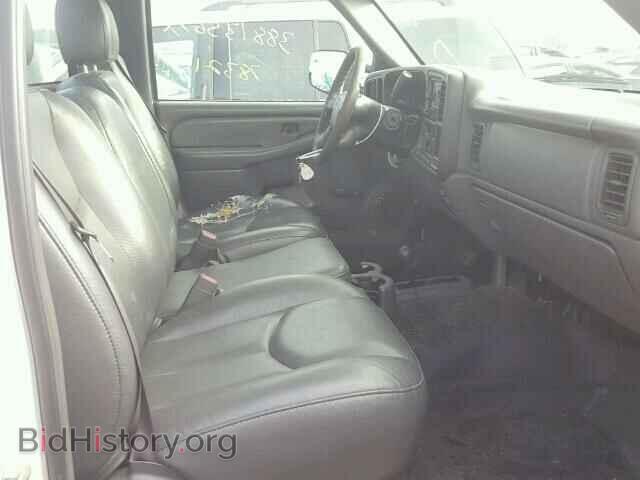 2007 CHEVROLET SILVERADO - VIN: 1GBHK24U67E174632 - Фото 5