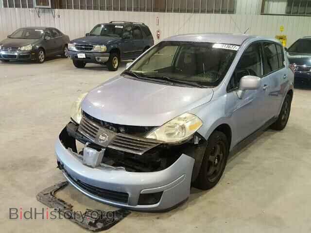 2009 NISSAN VERSA - VIN: 3N1BC13E09L387889 - Фото 2