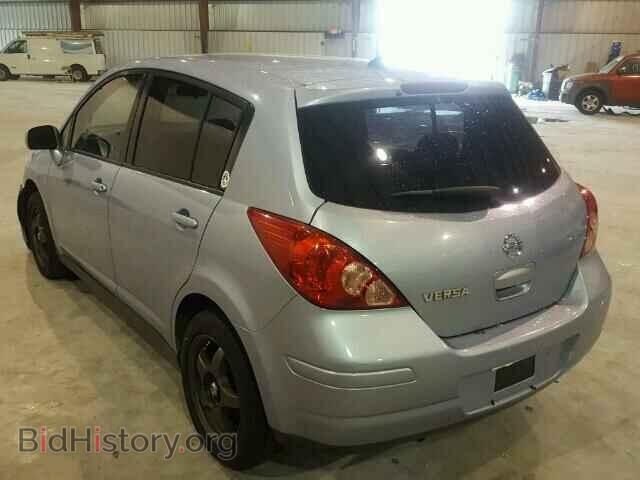 2009 NISSAN VERSA - VIN: 3N1BC13E09L387889 - Фото 3