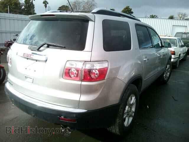 2007 GMC ACADIA - VIN: 1GKER23707J170481 - Фото 4