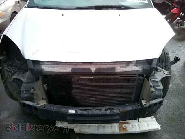 2007 GMC ACADIA - VIN: 1GKER23707J170481 - Фото 9