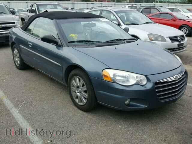 Photo 1C3EL65R65N549014 - CHRYSLER SEBRING 2005