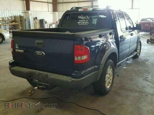 2008 FORD EXPLORER - VIN: 1FMEU31EX8UB16554 - Photo 4