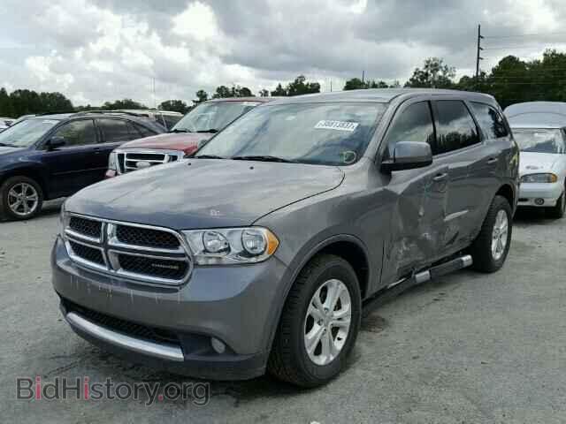 2012 DODGE DURANGO - VIN: 1C4RDHAGXCC146768 - Photo 2