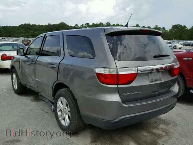 2012 DODGE DURANGO - VIN: 1C4RDHAGXCC146768 - Photo 3