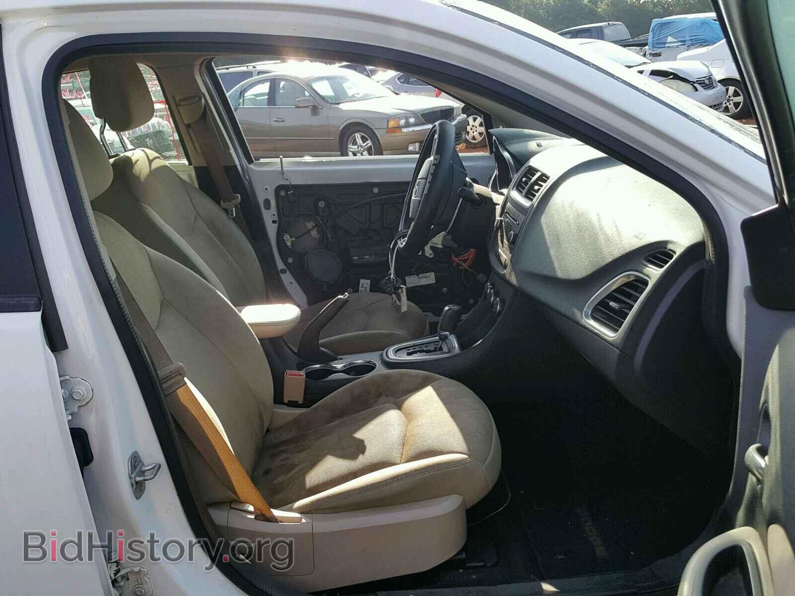 2013 DODGE AVENGER - VIN: 1C3CDZCB1DN556947 - Photo 5