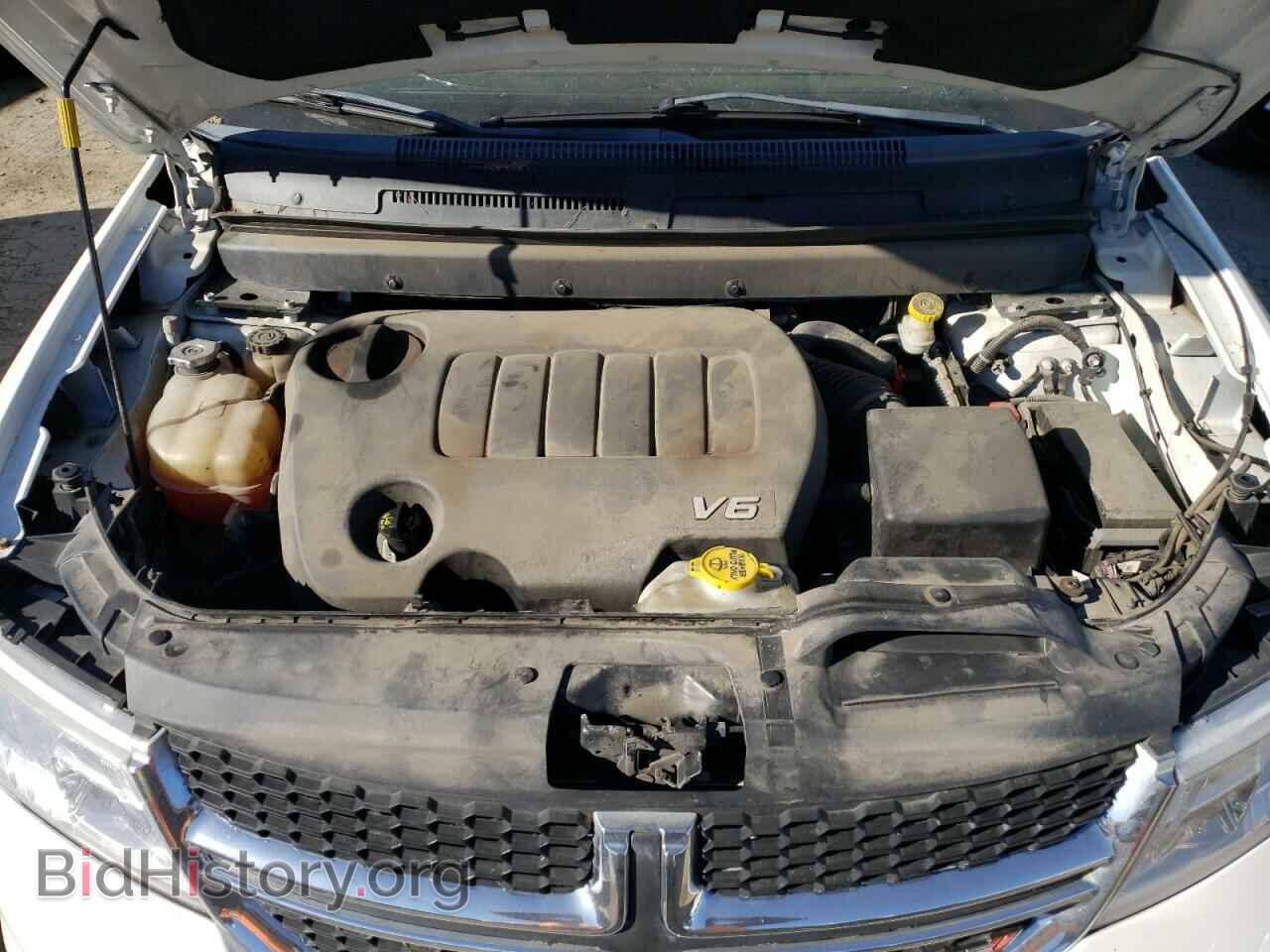 2017 DODGE JOURNEY - VIN: 3C4PDCBG9HT514474 - Фото 11