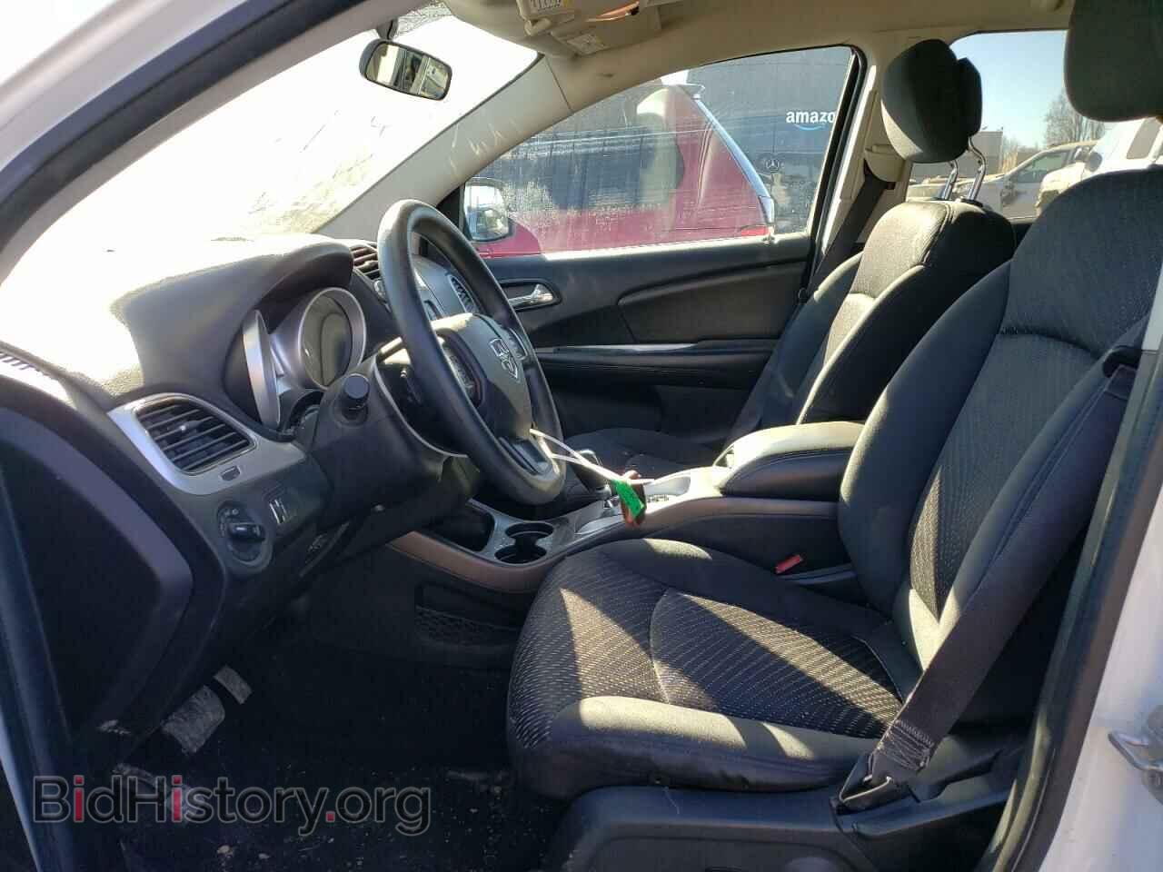 2017 DODGE JOURNEY - VIN: 3C4PDCBG9HT514474 - Фото 7
