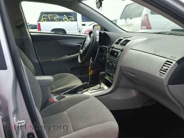 2011 TOYOTA COROLLA - VIN: 2T1BU4EE1BC597628 - Фото 5