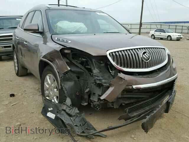Photo 5GAKRCED0CJ353785 - BUICK ENCLAVE 2012