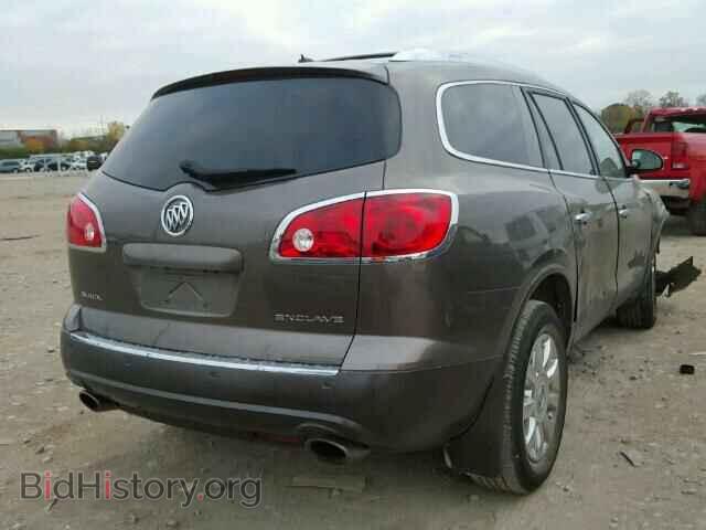 2012 BUICK ENCLAVE - VIN: 5GAKRCED0CJ353785 - Photo 4