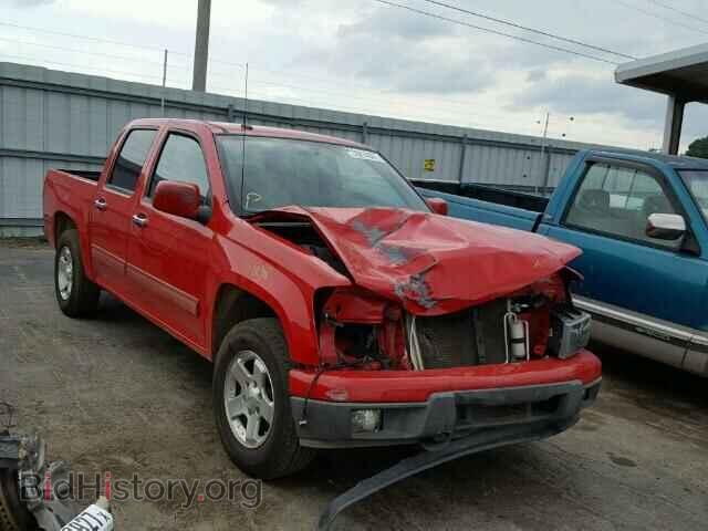 Фотография 1GCDSCF91C8127607 - CHEVROLET COLORADO 2012