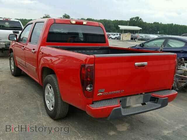 2012 CHEVROLET COLORADO - VIN: 1GCDSCF91C8127607 - Фото 3