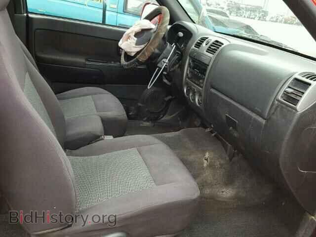 2012 CHEVROLET COLORADO - VIN: 1GCDSCF91C8127607 - Фото 5