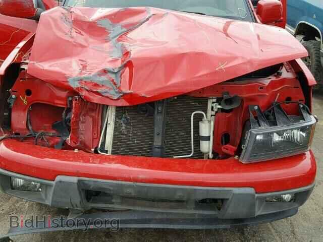 2012 CHEVROLET COLORADO - VIN: 1GCDSCF91C8127607 - Фото 7