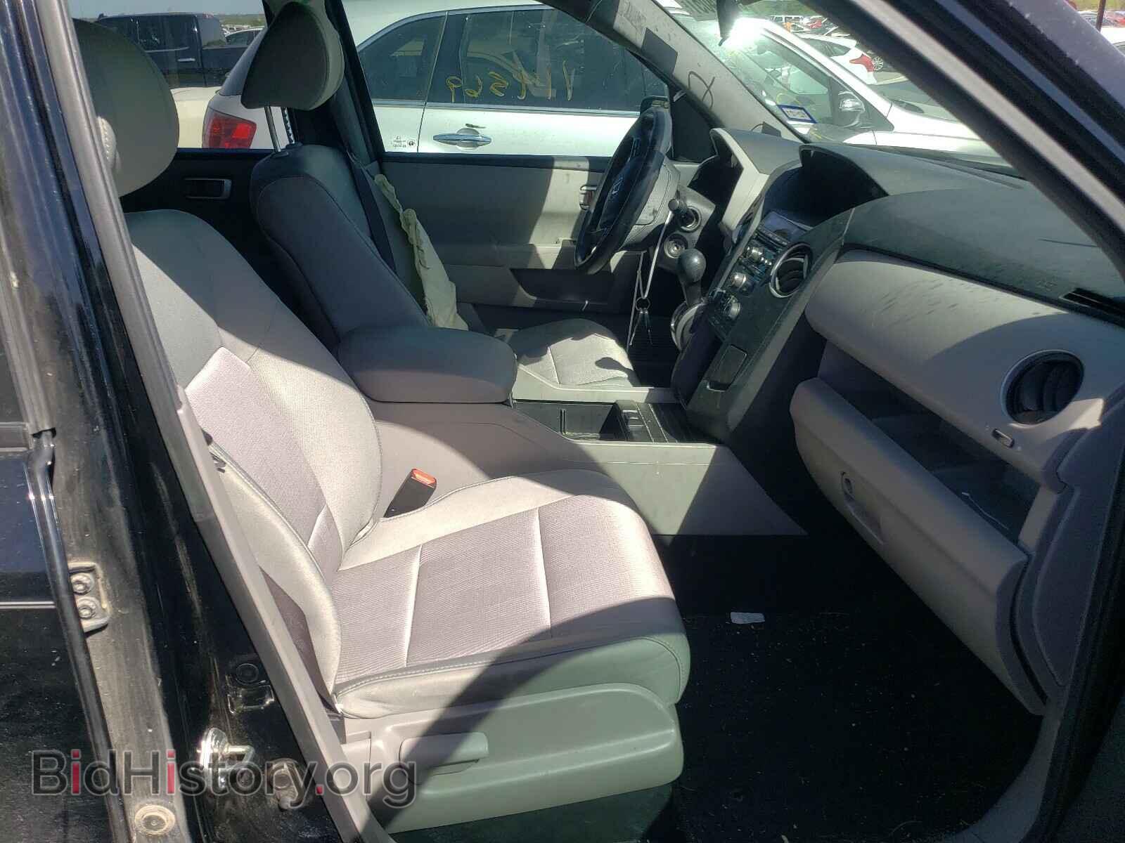 2013 HONDA PILOT - VIN: 5FNYF3H42DB044356 - Photo 5