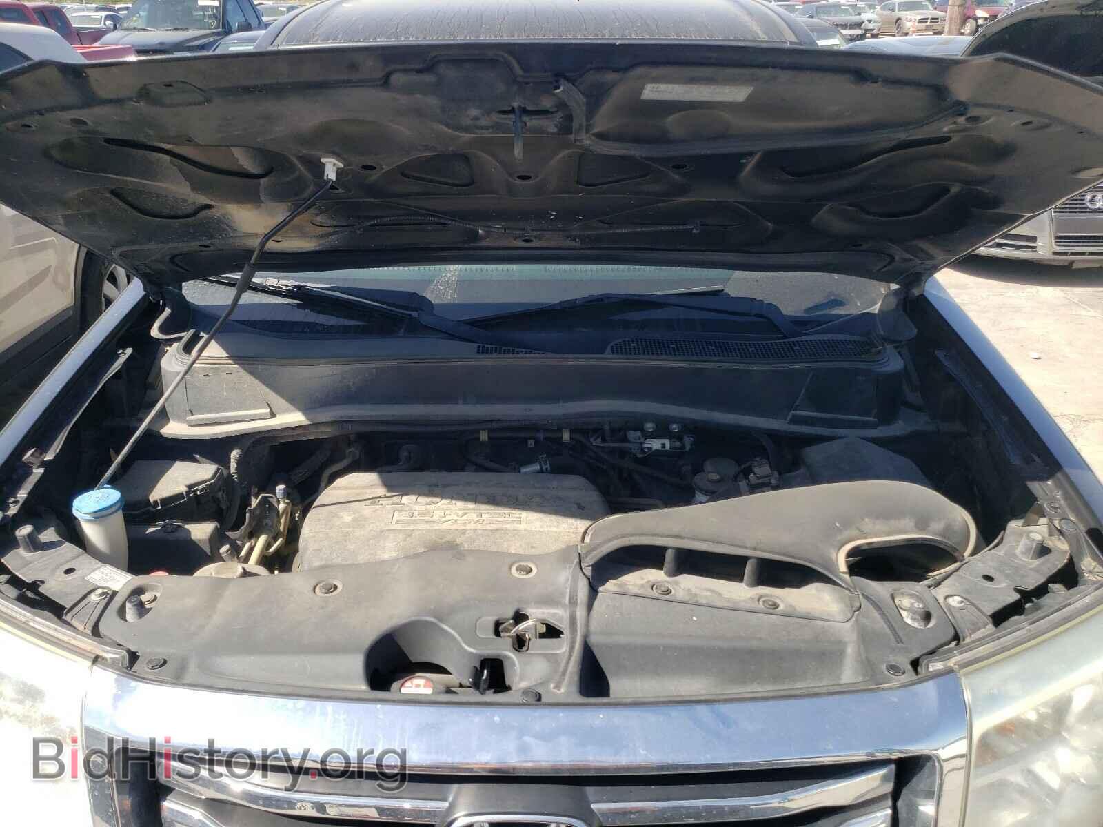 2013 HONDA PILOT - VIN: 5FNYF3H42DB044356 - Photo 7