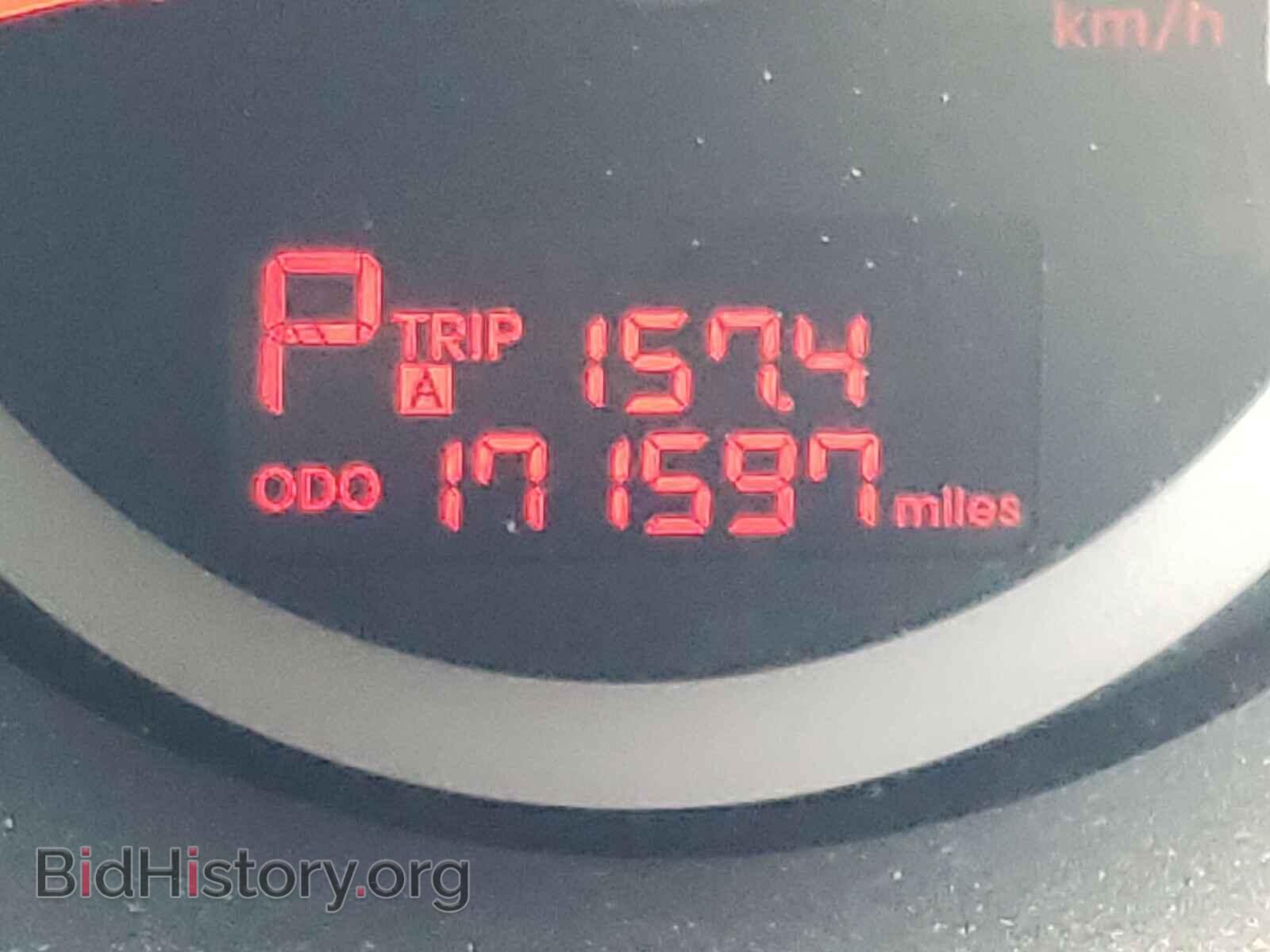2009 KIA OPTIMA - VIN: KNAGE228795332061 - Фото 8