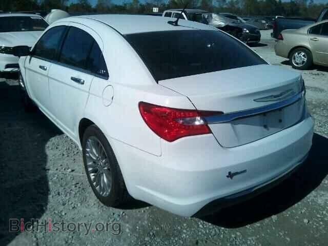 2012 CHRYSLER 200 - VIN: 1C3CCBCG2CN308064 - Photo 3